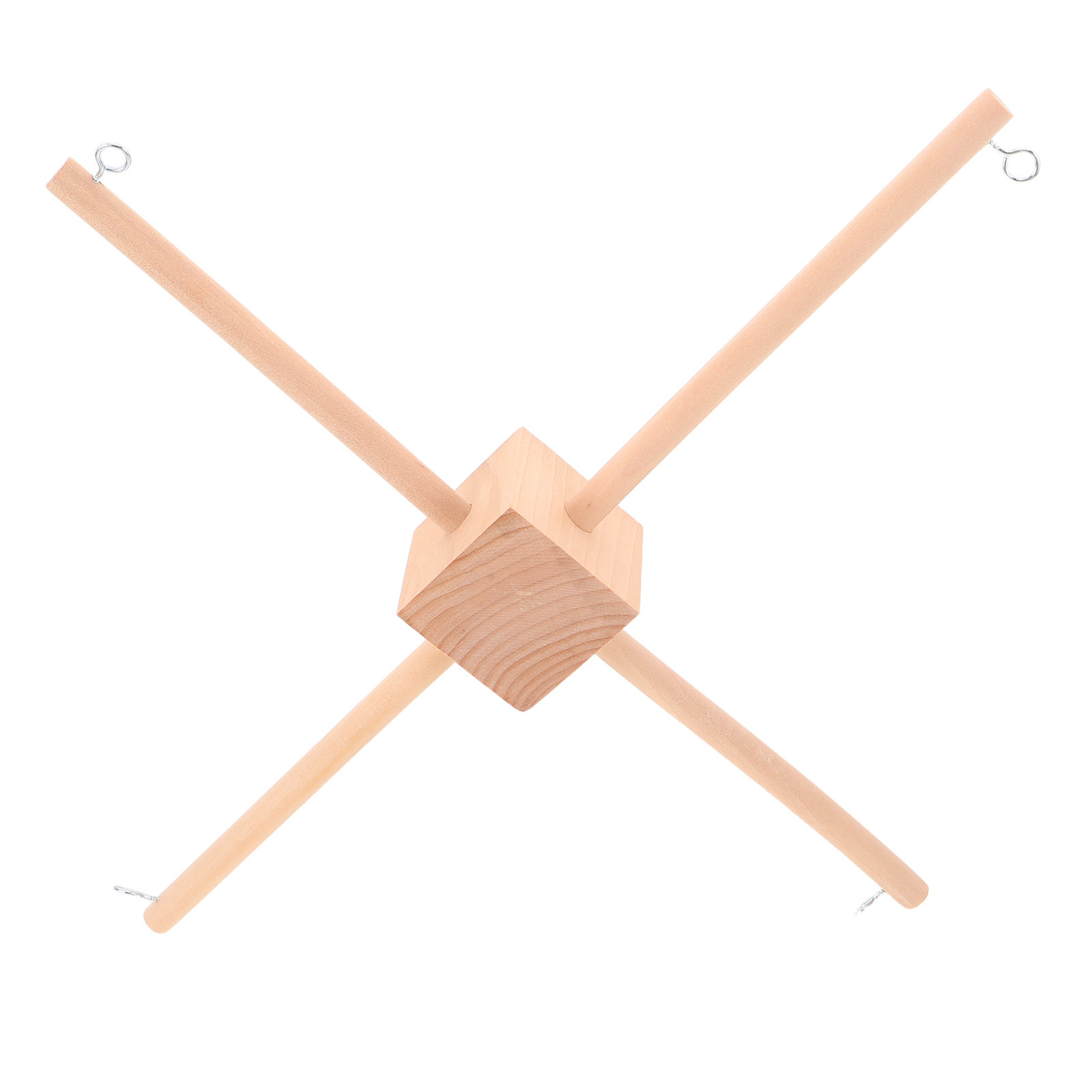 Baby Nursery Crib - 1 Juego de Estructura de Madera