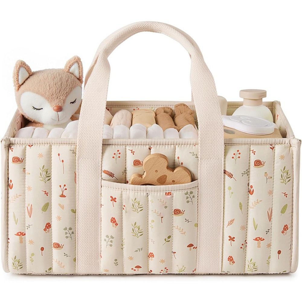 Baby Nursery Organization Ideas - Organizador de Pañales para Bebé de