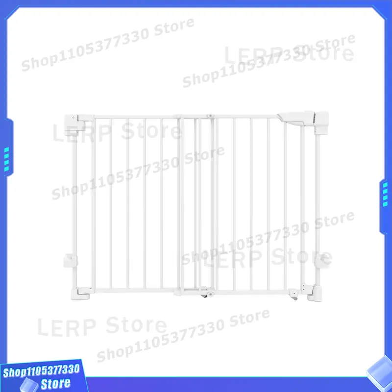 Baby Gate Extra Wide - Barrera de Seguridad Retráctil Ajustable para