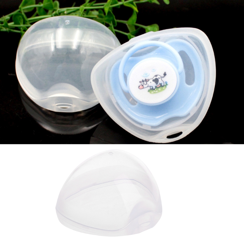 Pacifier Sterilizer Case - Caja de pezón portátil para bebé,