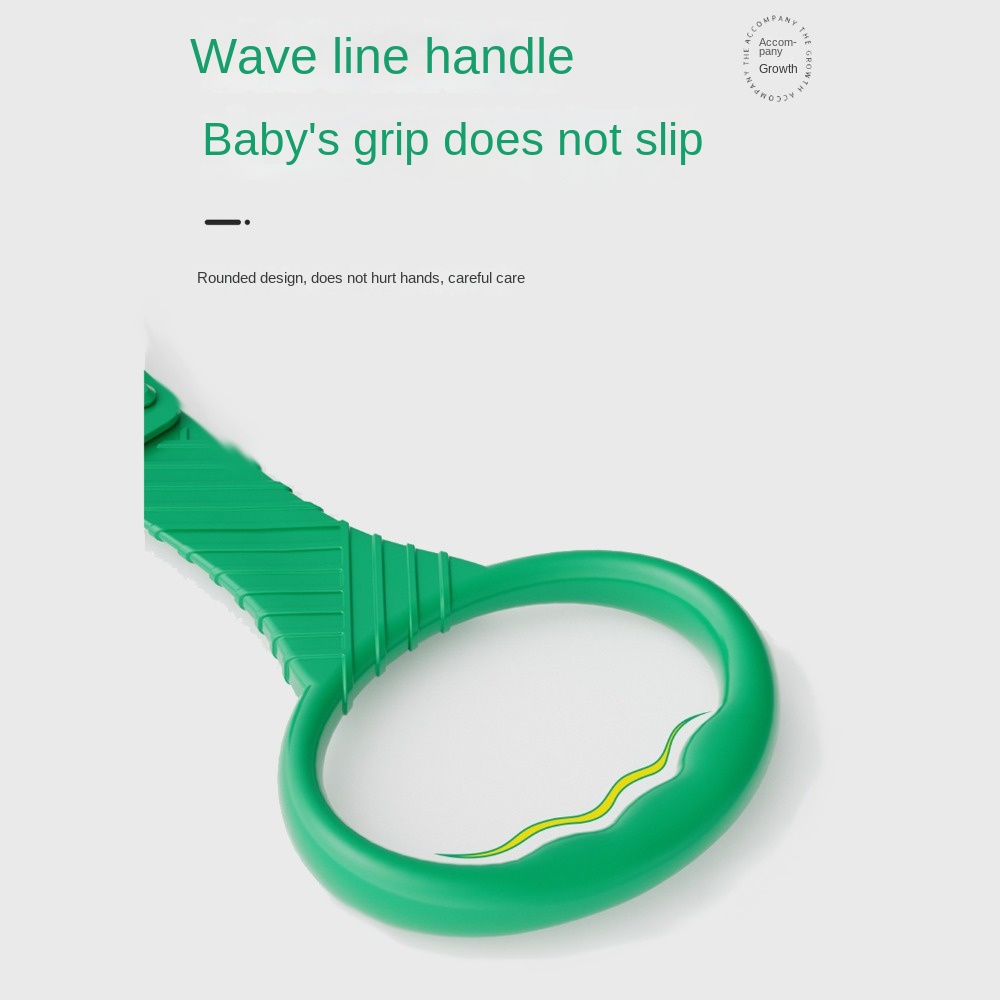 Baby Nursery Crib - Anillos de Ayuda para Bebés, Anillos
