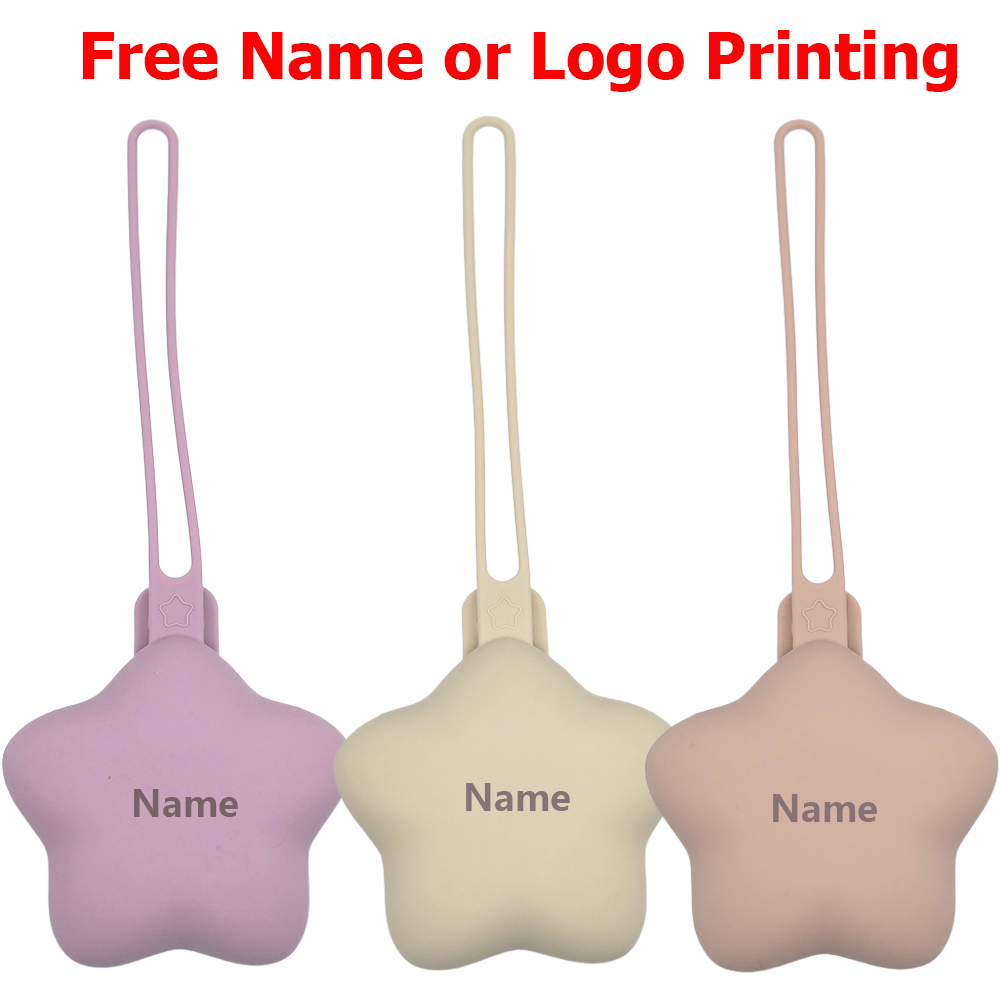Pacifier Sterilizer Case - Impresión de nombre gratis, regalo sorpresa,