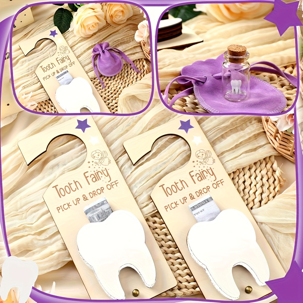 Baby Keepsake Box - Letrero decorativo para puerta de la