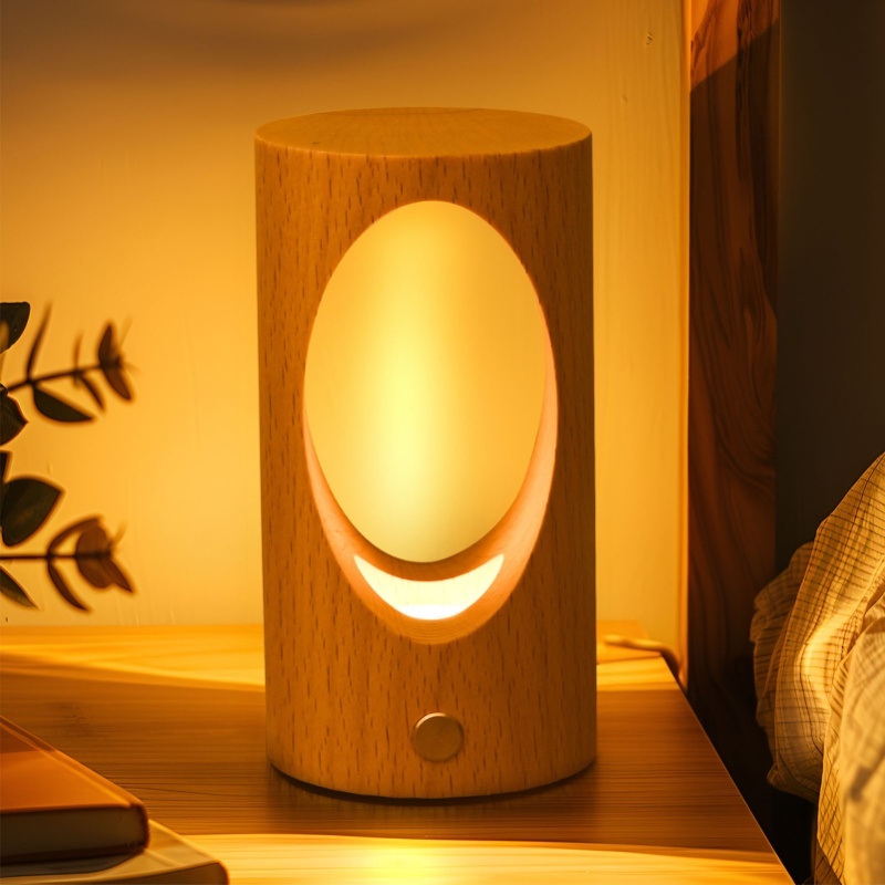 Baby Nursery Table Lamp - Luz nocturna para bebé, lámpara LED