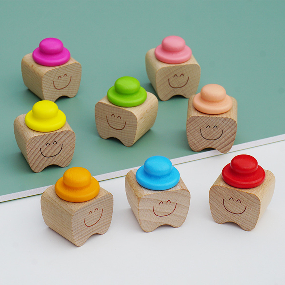 Baby Keepsake Box - Caja de recuerdo de madera para