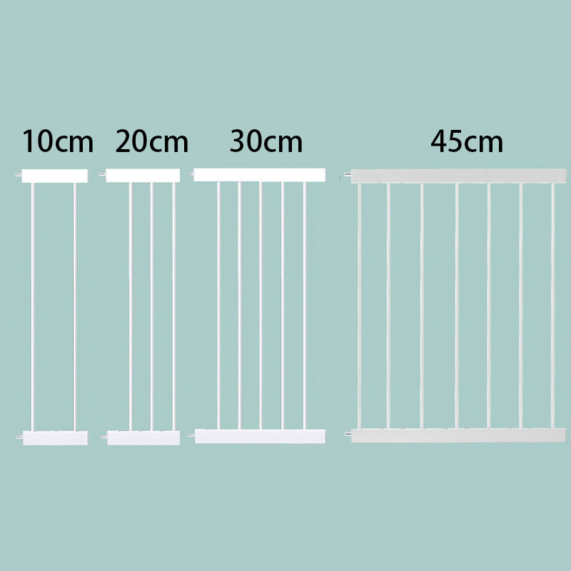 Baby Gate Extra Wide - Accesorios de Extensión para Barandillas de