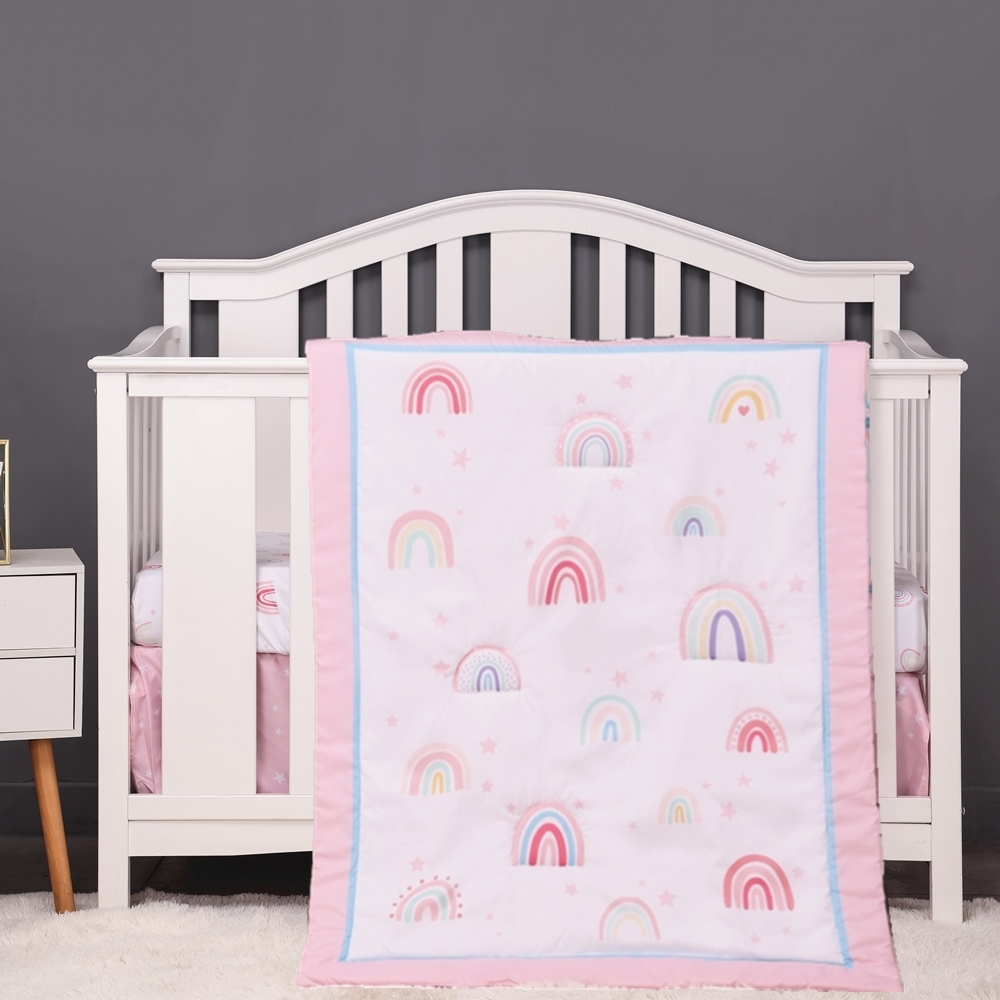 Baby Nursery Bedding Sets - Juego de cama para cuna de