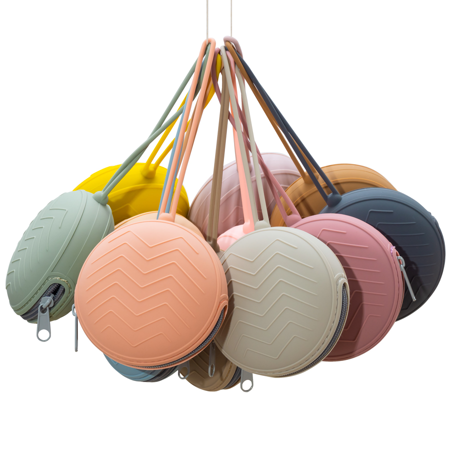 Pacifier Sterilizer Case - Caja porta chupete para bebé, sin
