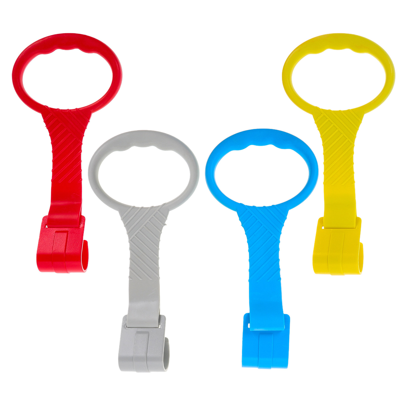 Baby Nursery Crib - 4 anillos de asistencia para caminar