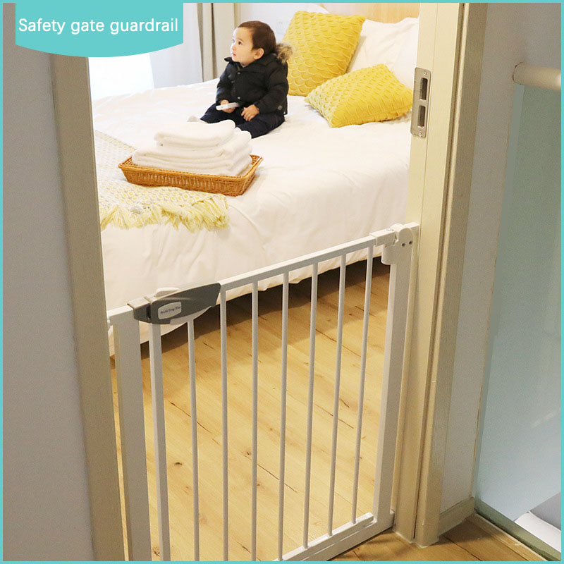 Baby Gate Extra Wide - Barandas de seguridad para puertas infantiles,
