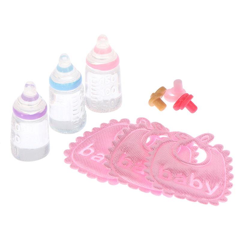 Baby Nursery Music - Casa de muñecas en miniatura para
