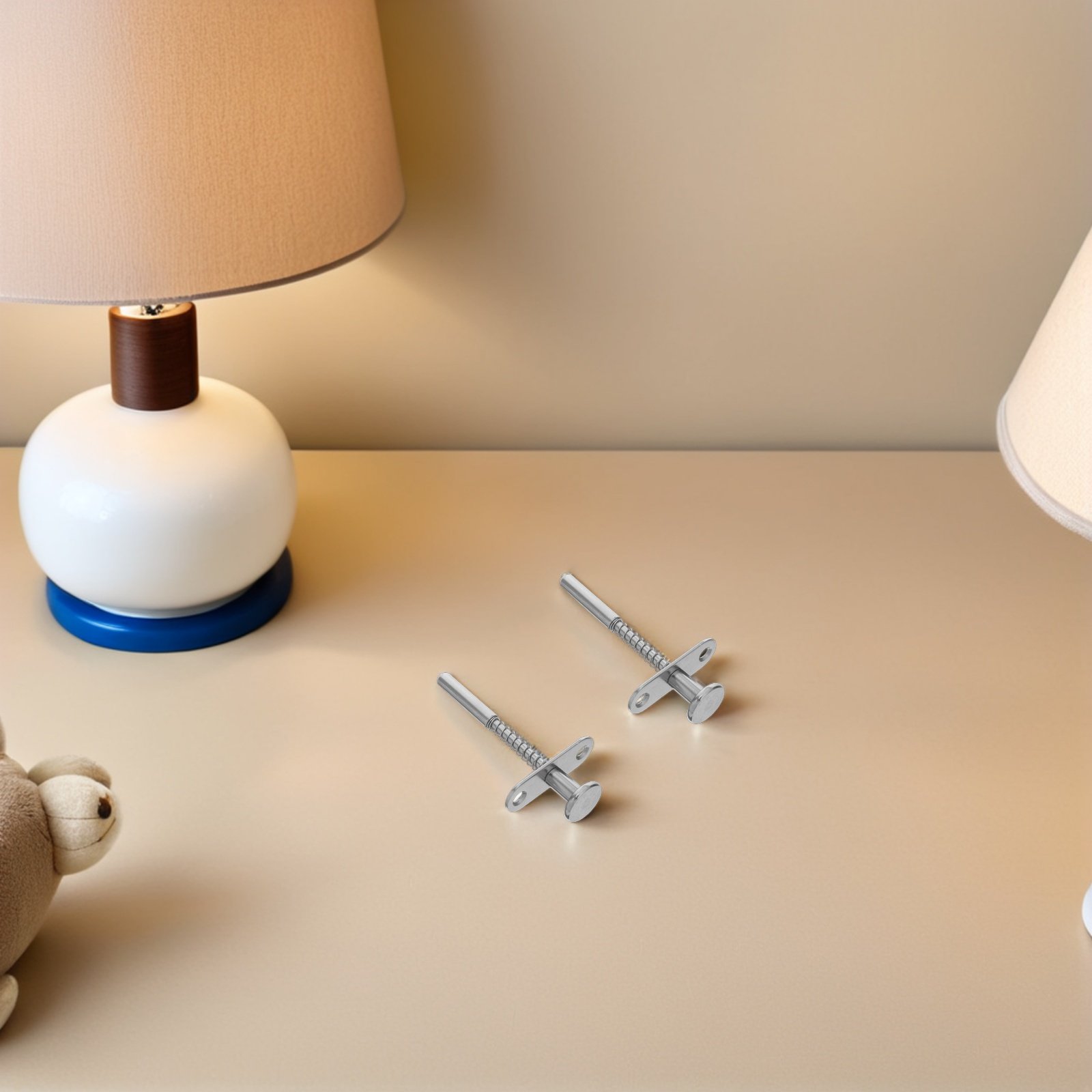 Juego de 6 piezas de repuesto  - Baby Nursery Crib reseña y precio