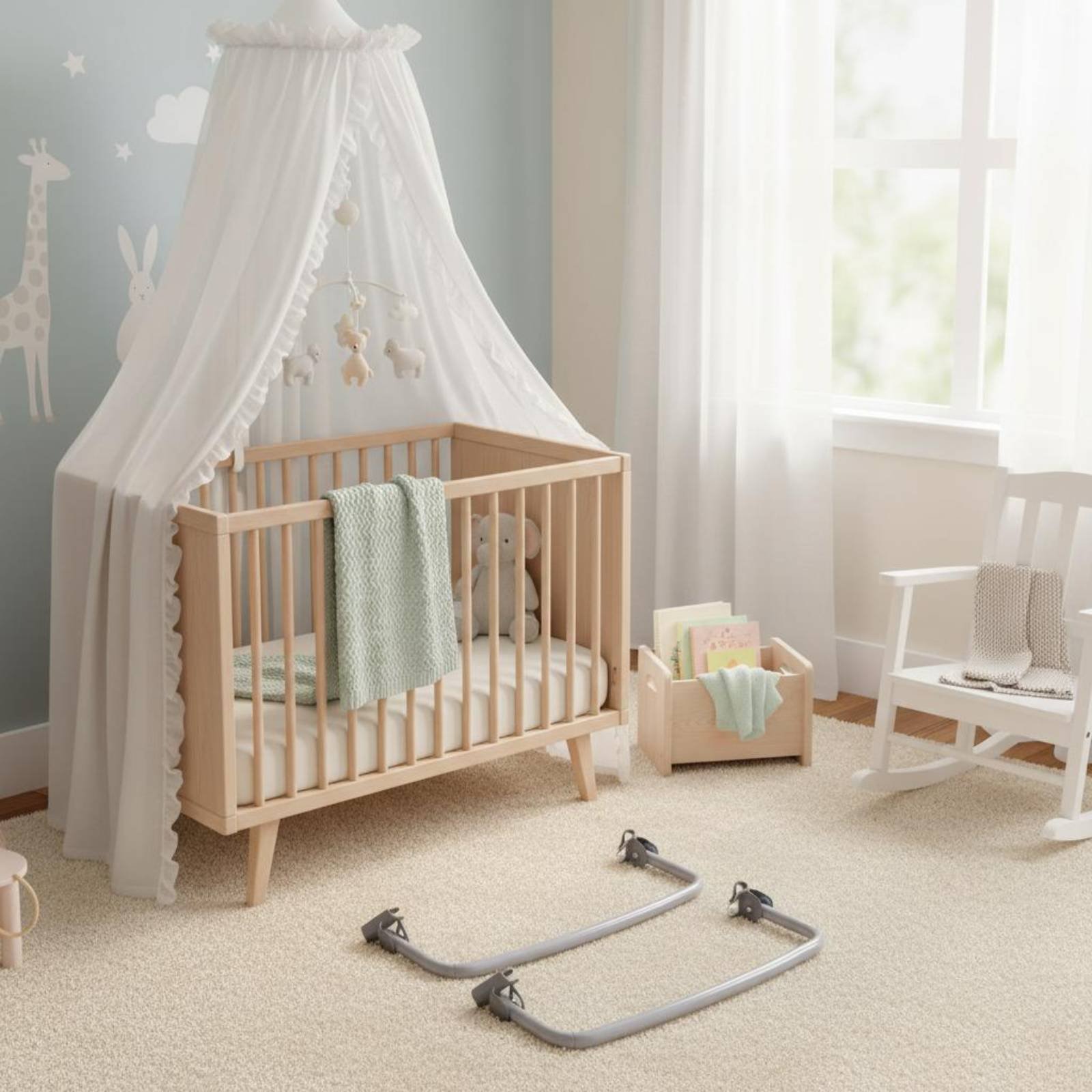 Dosel Musical Multiusos para C - Baby Nursery Music reseña y precio