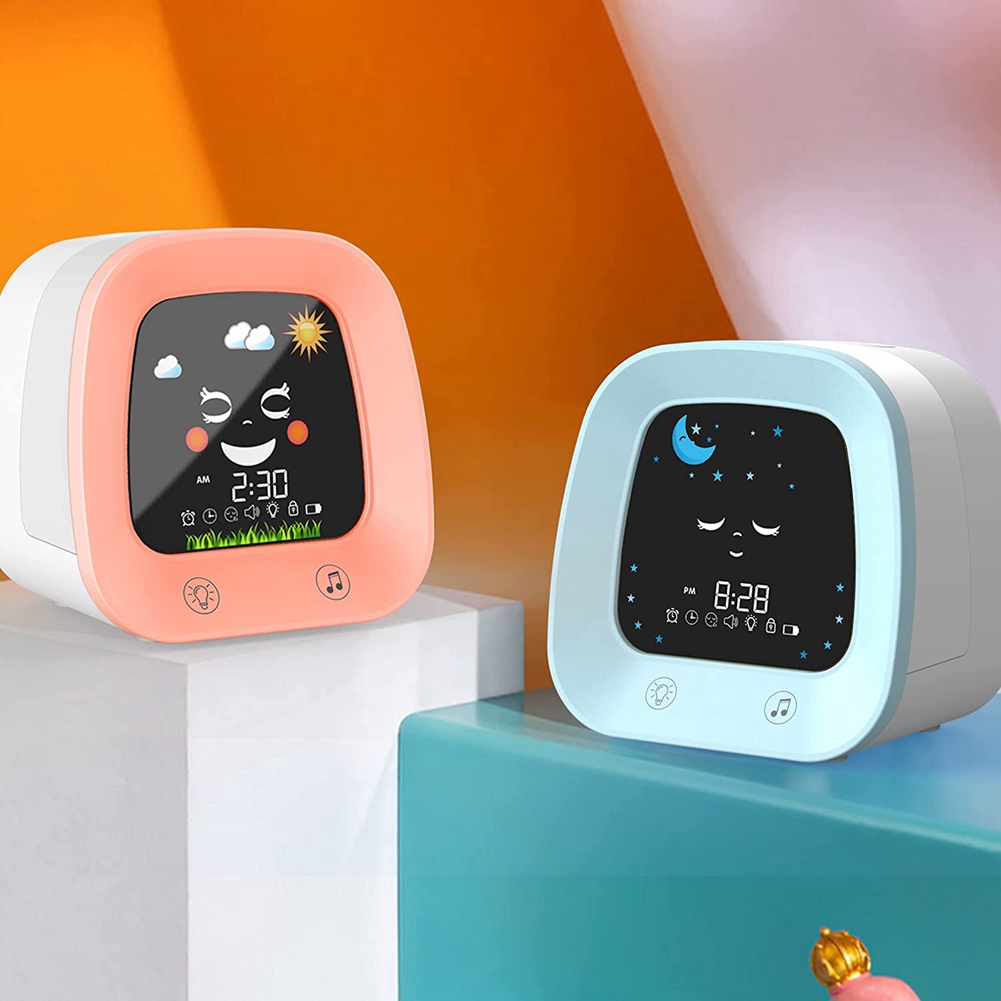 Reloj despertador A68P-1 para  - Sound Sleep Trainer Clock reseña y precio
