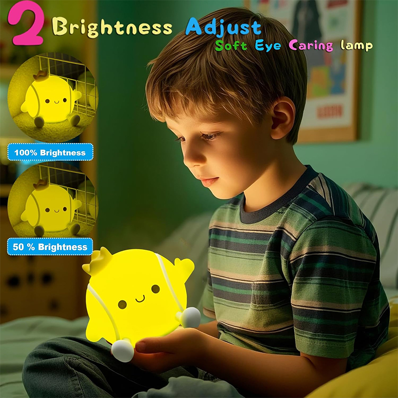 Linda Lámpara Nocturna de Sili - Baby Nursery Table Lamp reseña y precio