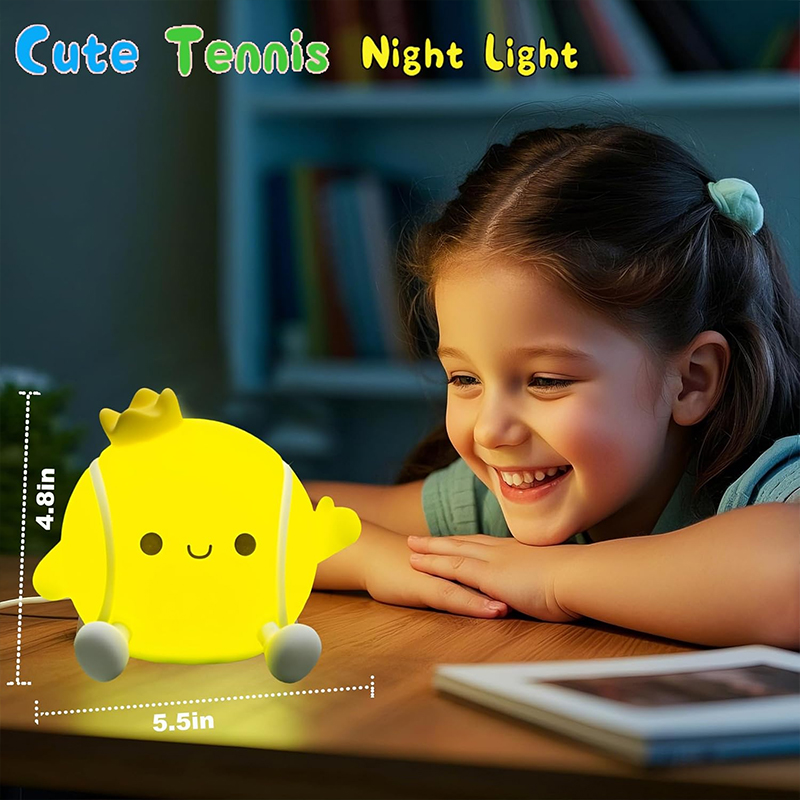 Linda Lámpara Nocturna de Sili - Baby Nursery Table Lamp reseña y precio