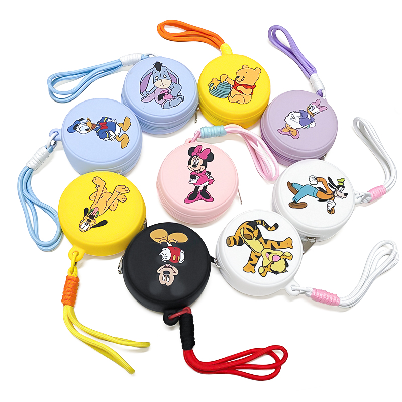 Bolsa de silicona con personaj - Pacifier Sterilizer Case reseña y precio