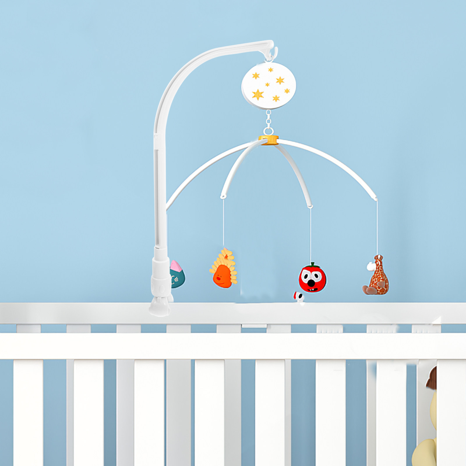 Soporte de Clip para Bebé, Sop - Baby Nursery Crib reseña y precio