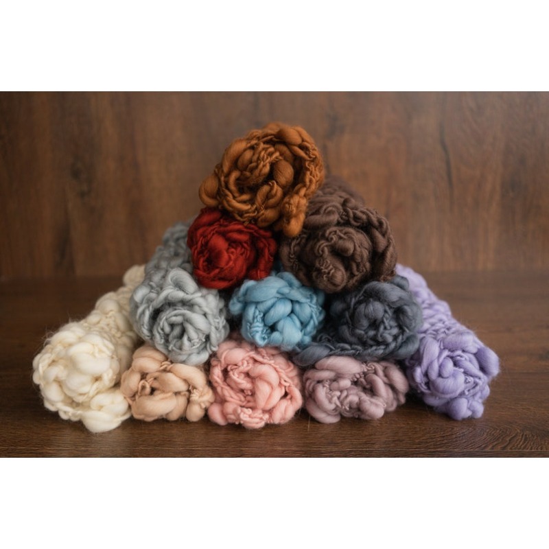 Manta de bebé Merino de punto  - Baby Nursery Ideas reseña y precio