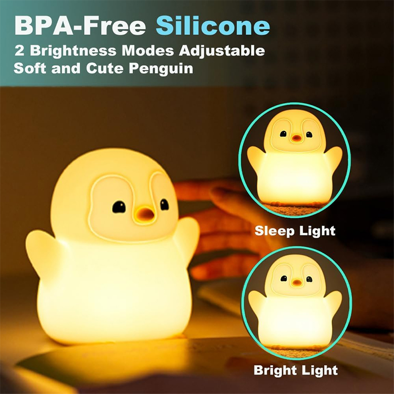 NUEVA Lámpara Nocturna de Sili - Baby Nursery Table Lamp reseña y precio