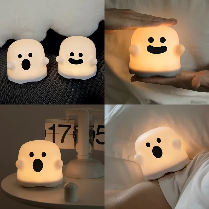 Lámpara de Noche Creativa con  - Baby Nursery Table Lamp reseña y precio