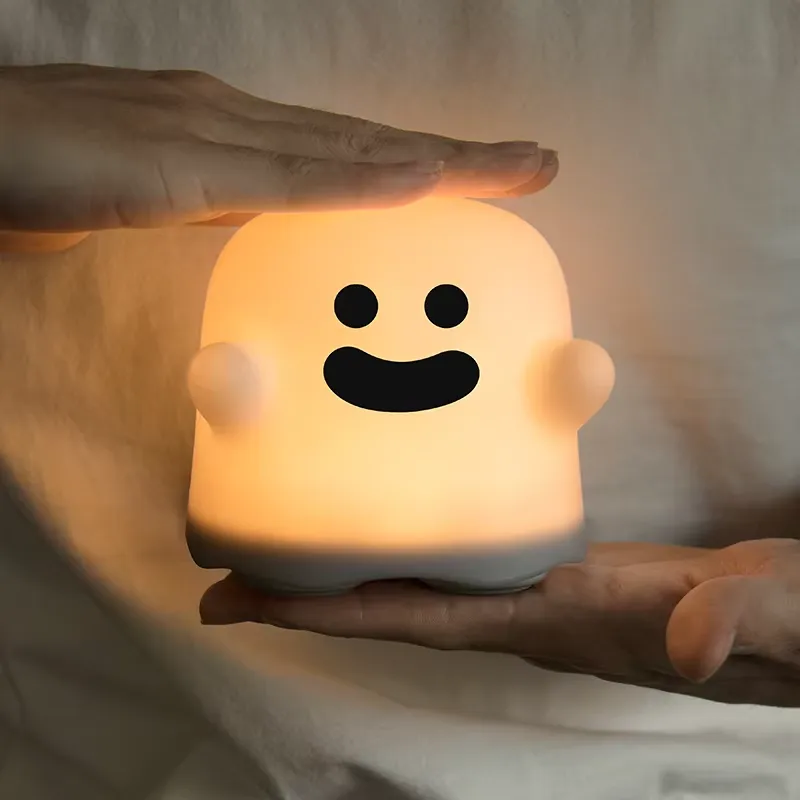 Lámpara de Noche Creativa con  - Baby Nursery Table Lamp reseña y precio