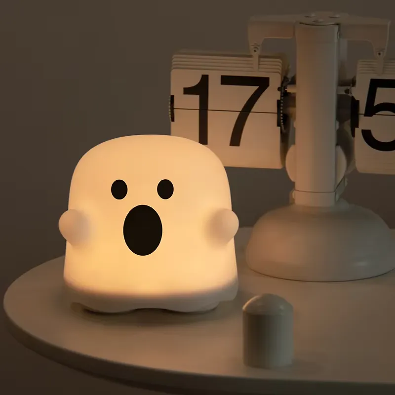 Lámpara de Noche Creativa con  - Baby Nursery Table Lamp reseña y precio