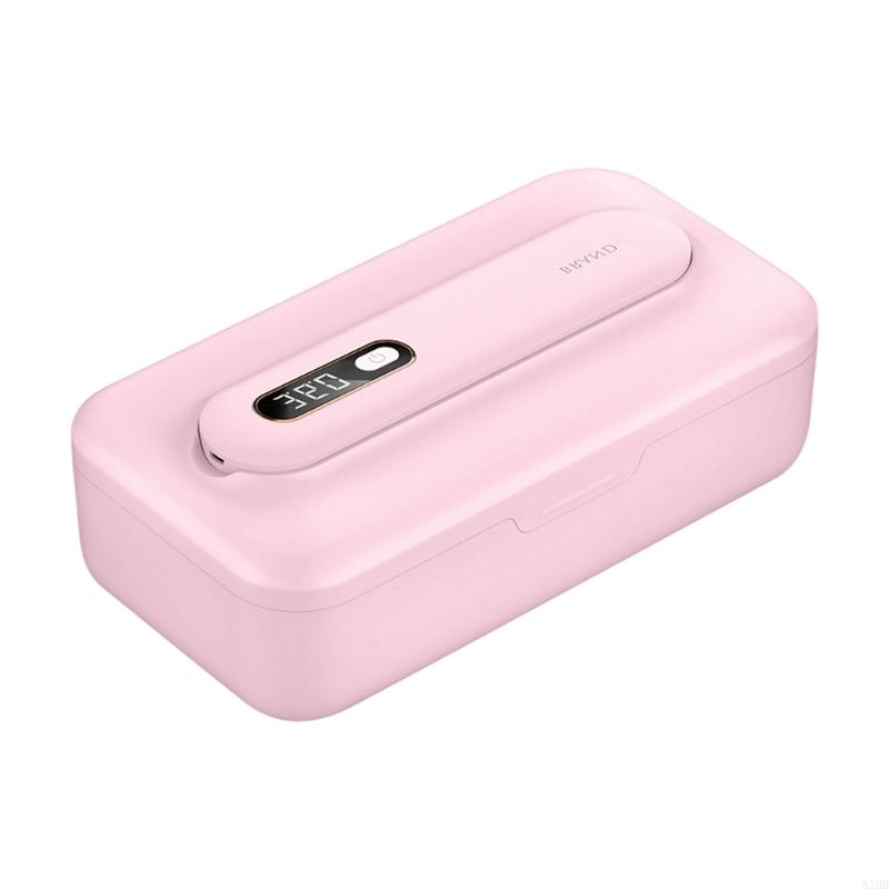 Pacificador multifunción TEATH - Pacifier Sterilizer Case reseña y precio