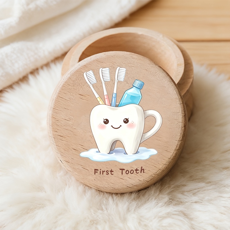 Cepillo de dientes 2D para niñ - Baby Keepsake Box reseña y precio