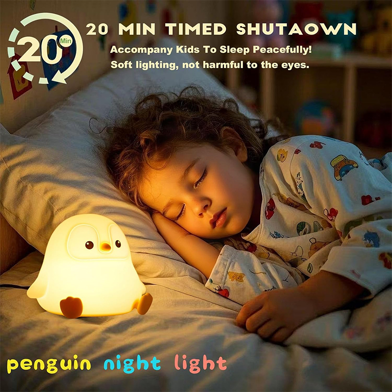 Linda Lámpara Nocturna de Sili - Baby Nursery Table Lamp reseña y precio