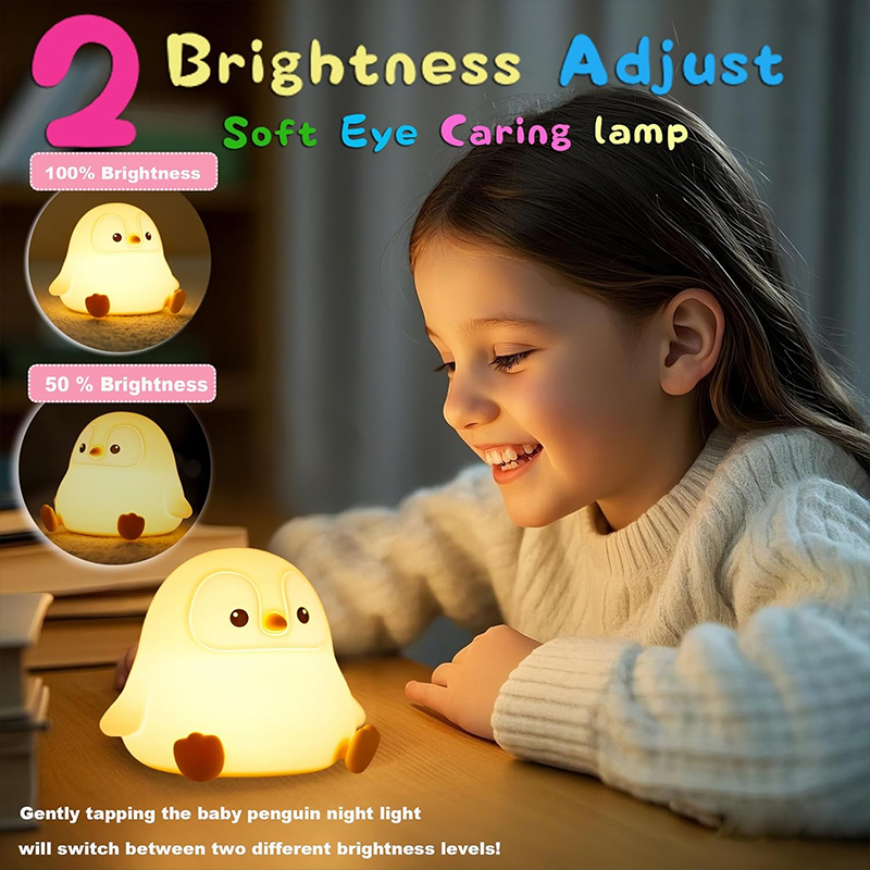 Linda Lámpara Nocturna de Sili - Baby Nursery Table Lamp reseña y precio