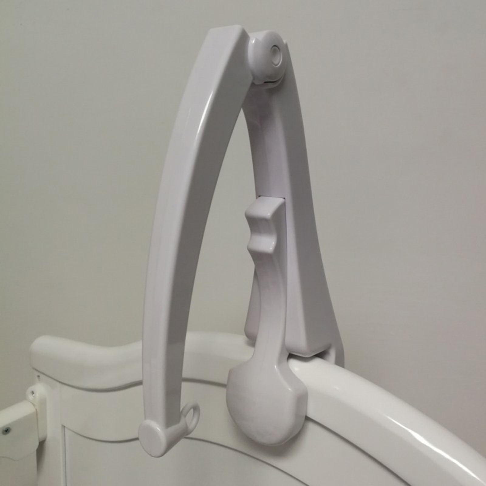 Soporte de campana para cuna d - Baby Nursery Music reseña y precio