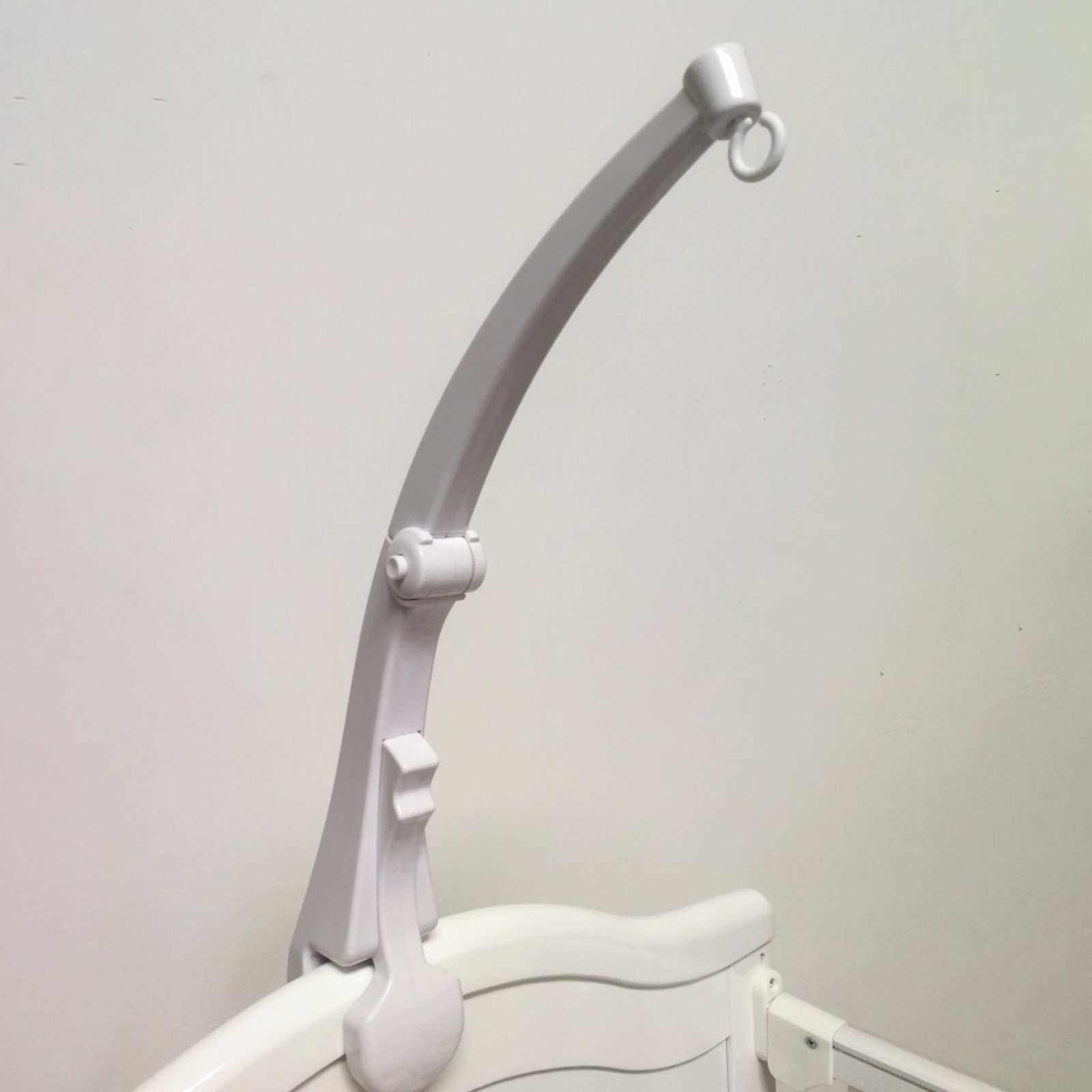 Soporte de campana para cuna d - Baby Nursery Music reseña y precio