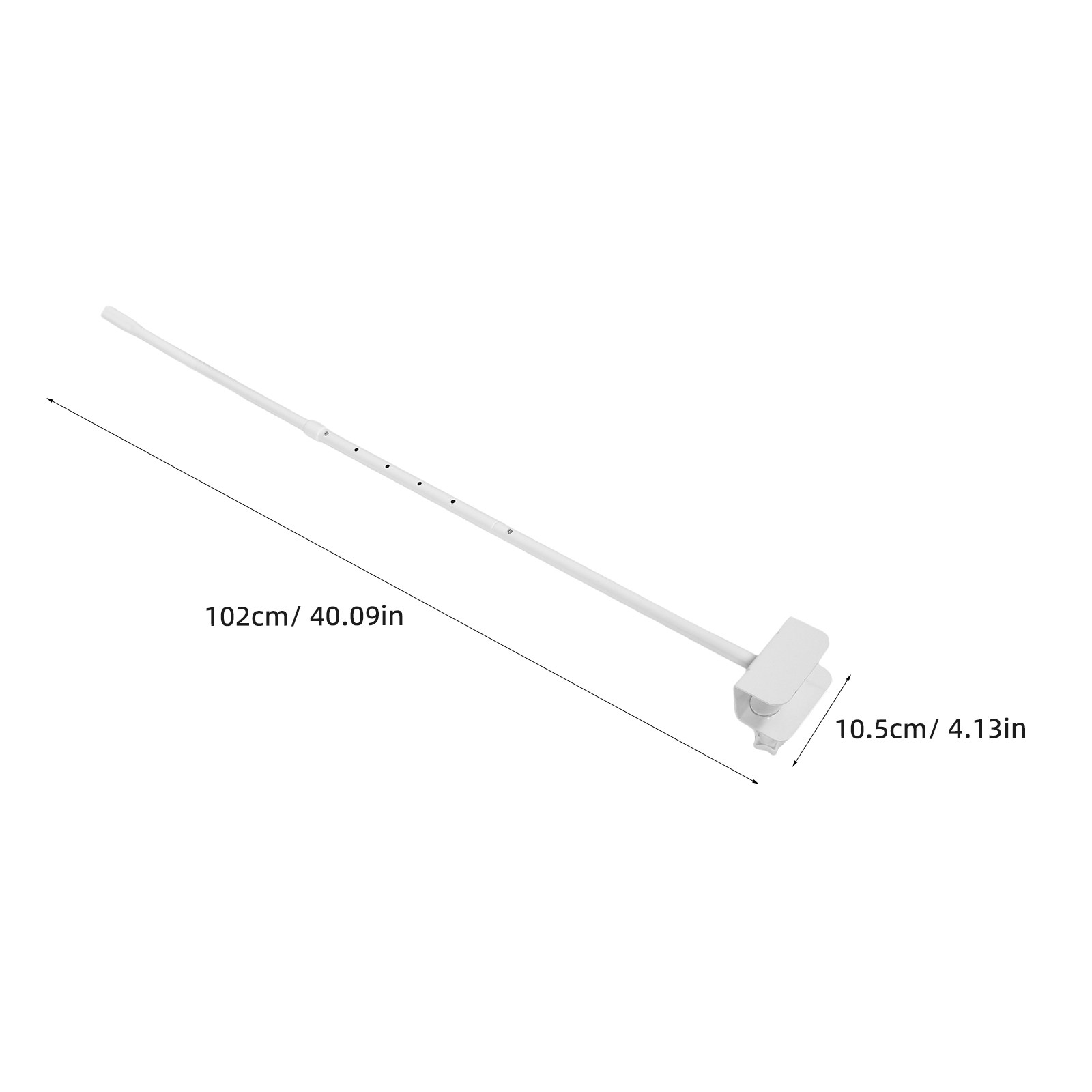 Soporte Ajustable para Mosquit - Baby Nursery Crib reseña y precio