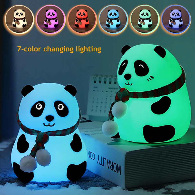 Linda Lámpara Nocturna de Sili - Baby Nursery Table Lamp reseña y precio