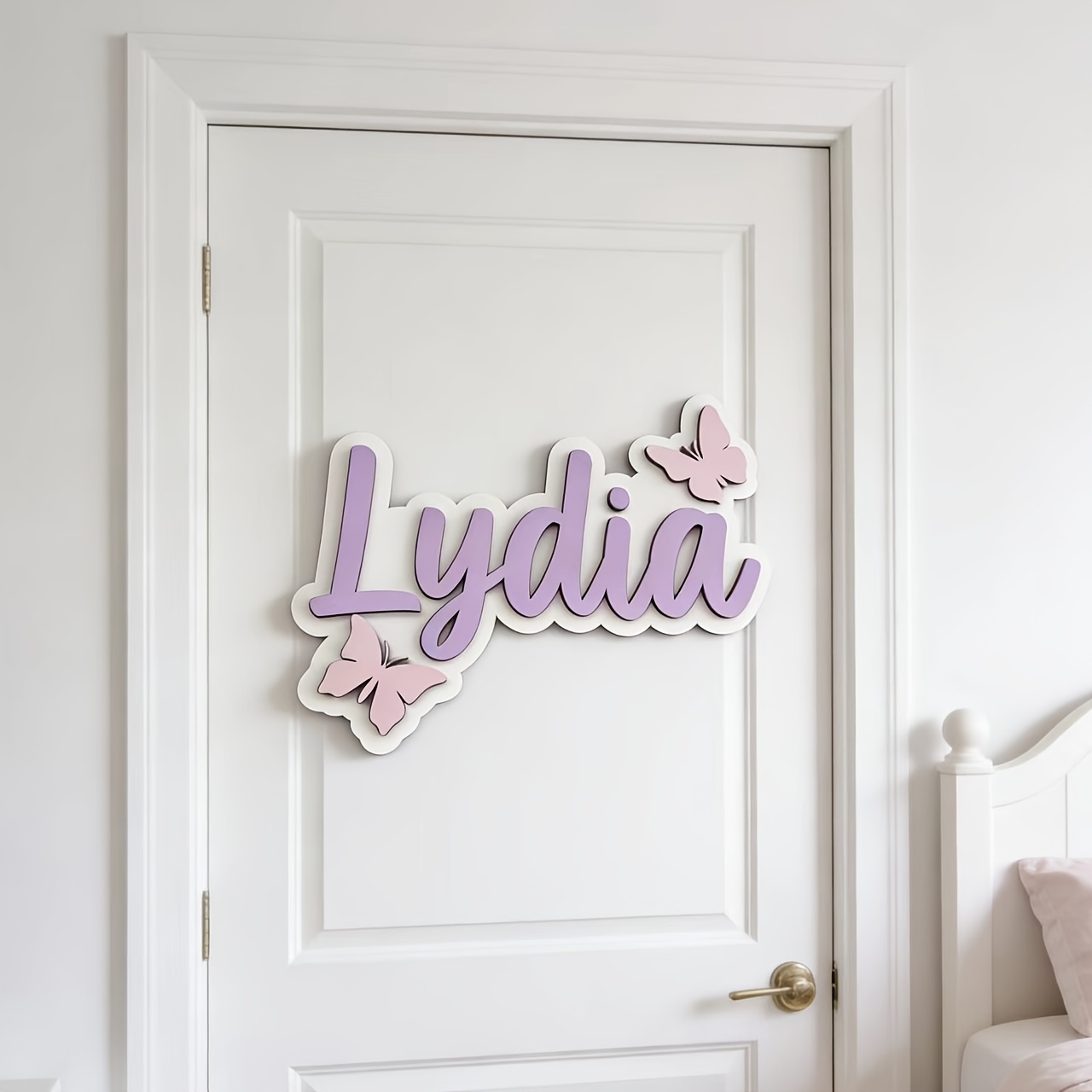 Letrero Personalizado para Hab - Baby Nursery Ideas reseña y precio