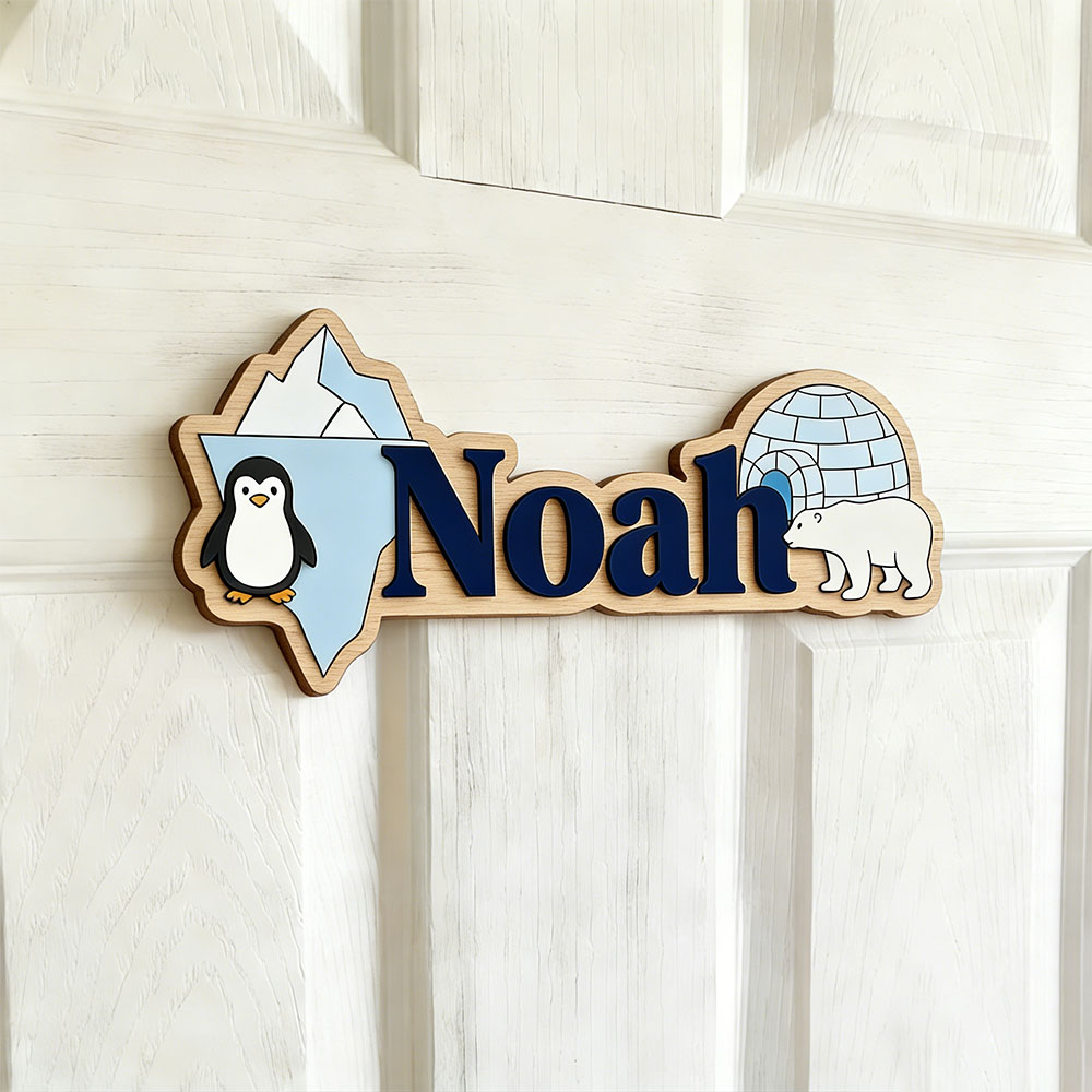 Letrero Personalizado con Nomb - Baby Nursery Name reseña y precio