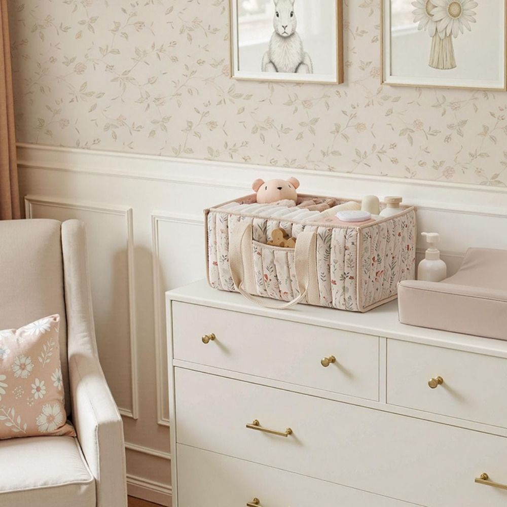 Organizador de Pañales para Be - Baby Nursery Organization Ideas reseña y precio