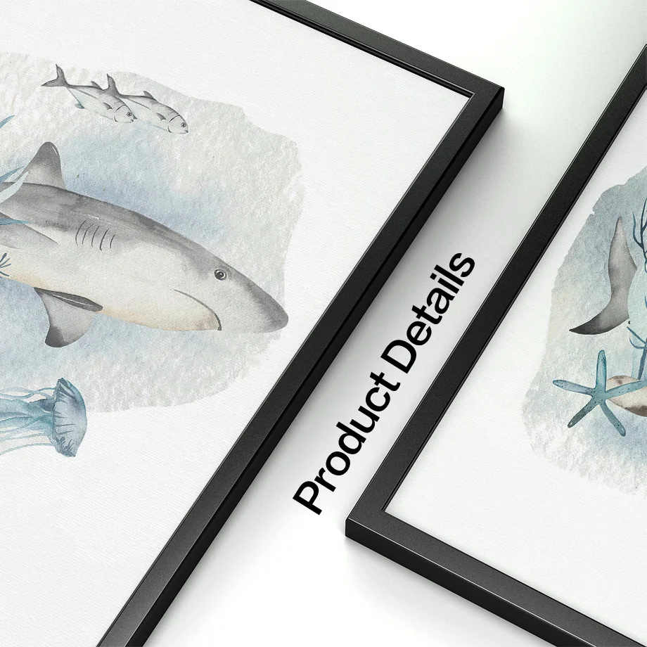 Pósteres e impresiones de ball - Baby Nursery Ocean reseña y precio