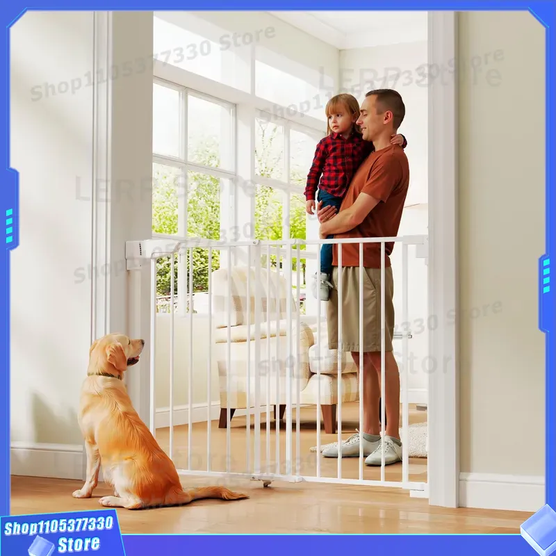 Barrera de Seguridad Retráctil - Baby Gate Extra Wide reseña y precio