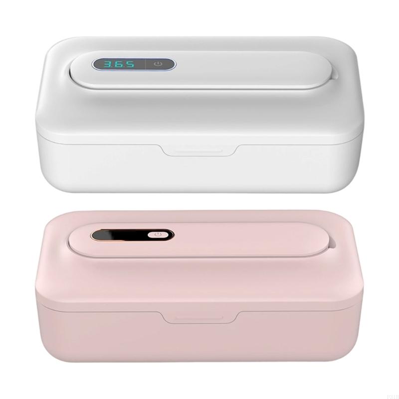 Pacificador TEATER STERILIST C - Pacifier Sterilizer Case reseña y precio