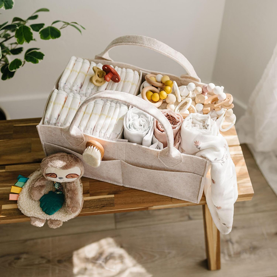 Bolsa Organizadora Portátil pa - Baby Nursery Organization Ideas reseña y precio