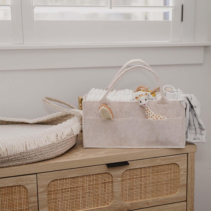 Bolsa Organizadora Portátil pa - Baby Nursery Organization Ideas reseña y precio