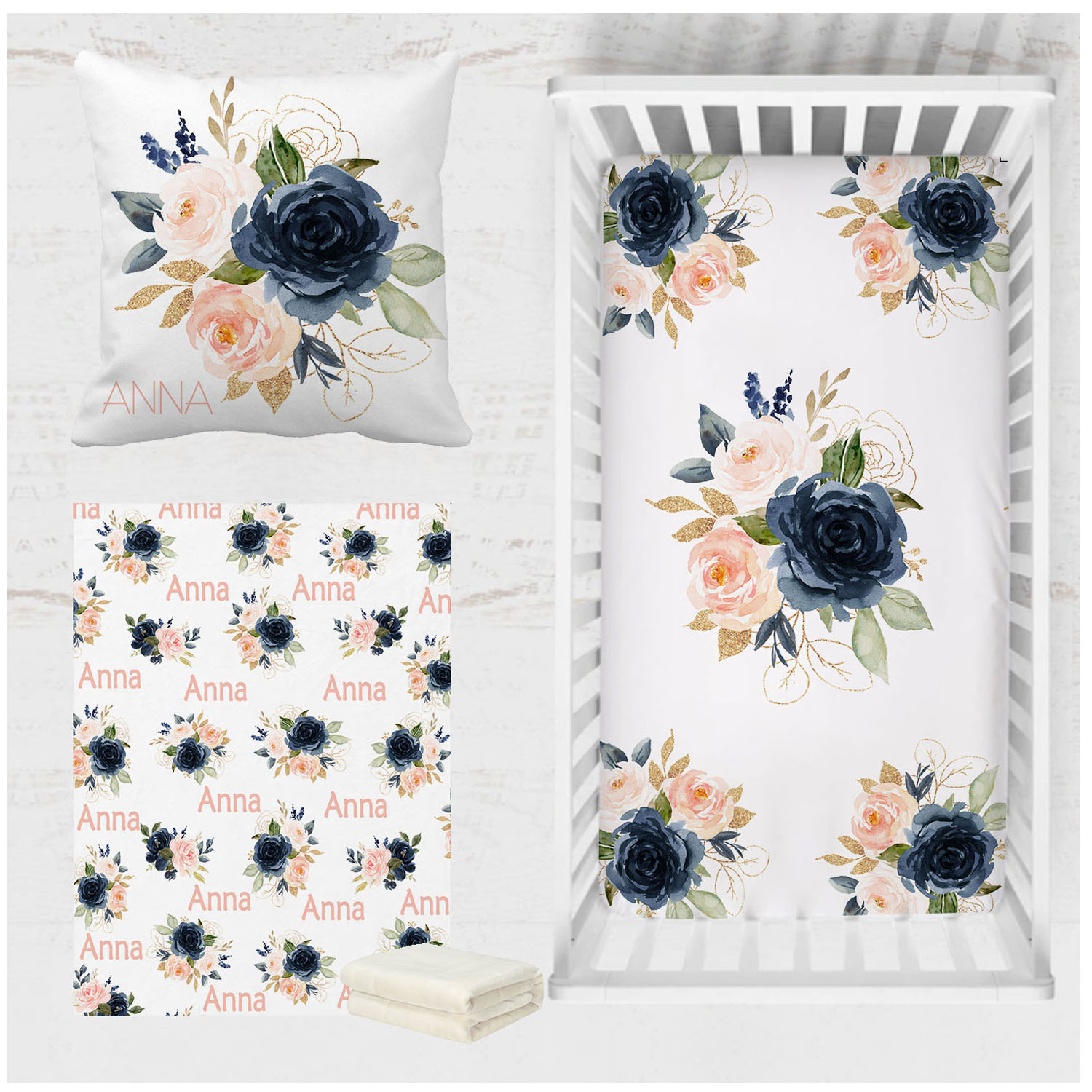 LVYZIHO-juego de sábanas para  - Baby Nursery Bedding Sets reseña y precio