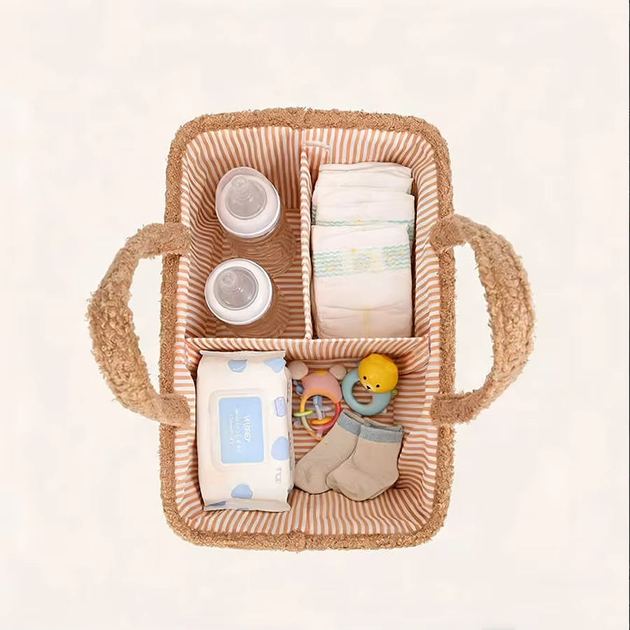 Organizador de pañales para be - Baby Nursery Organization Ideas reseña y precio