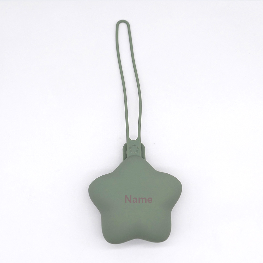 Impresión de nombre gratis, re - Pacifier Sterilizer Case reseña y precio