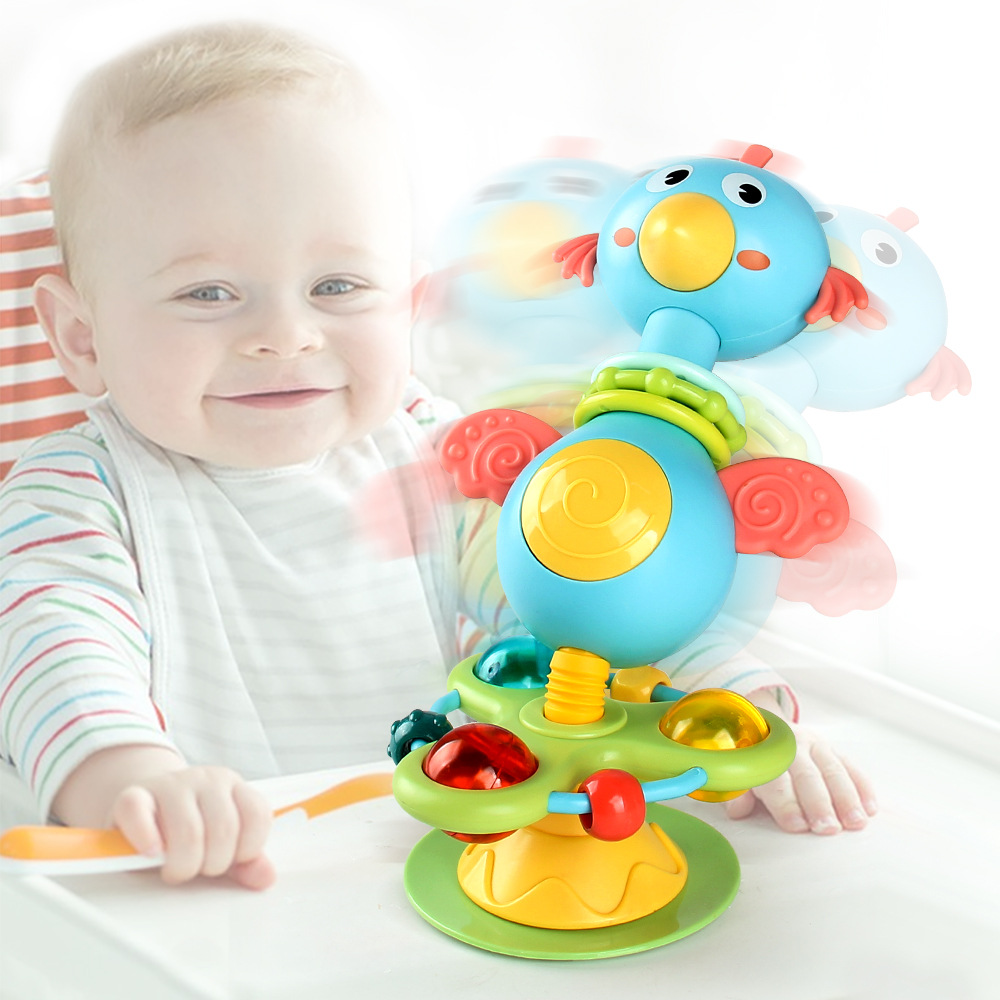 Juguete de timbre calmante de  - Baby Nursery Music reseña y precio