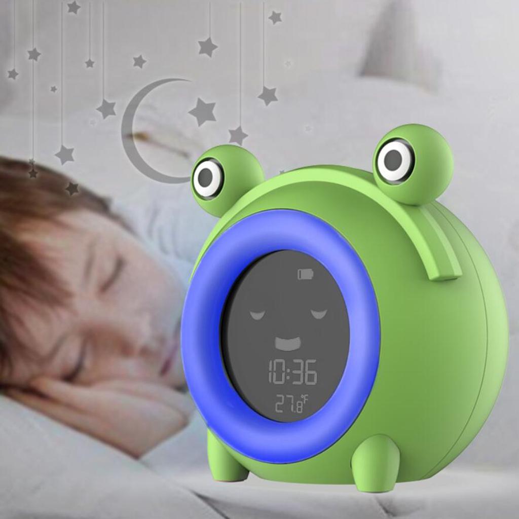 Reloj Despertador para Niños,  - Sound Sleep Trainer Clock reseña y precio