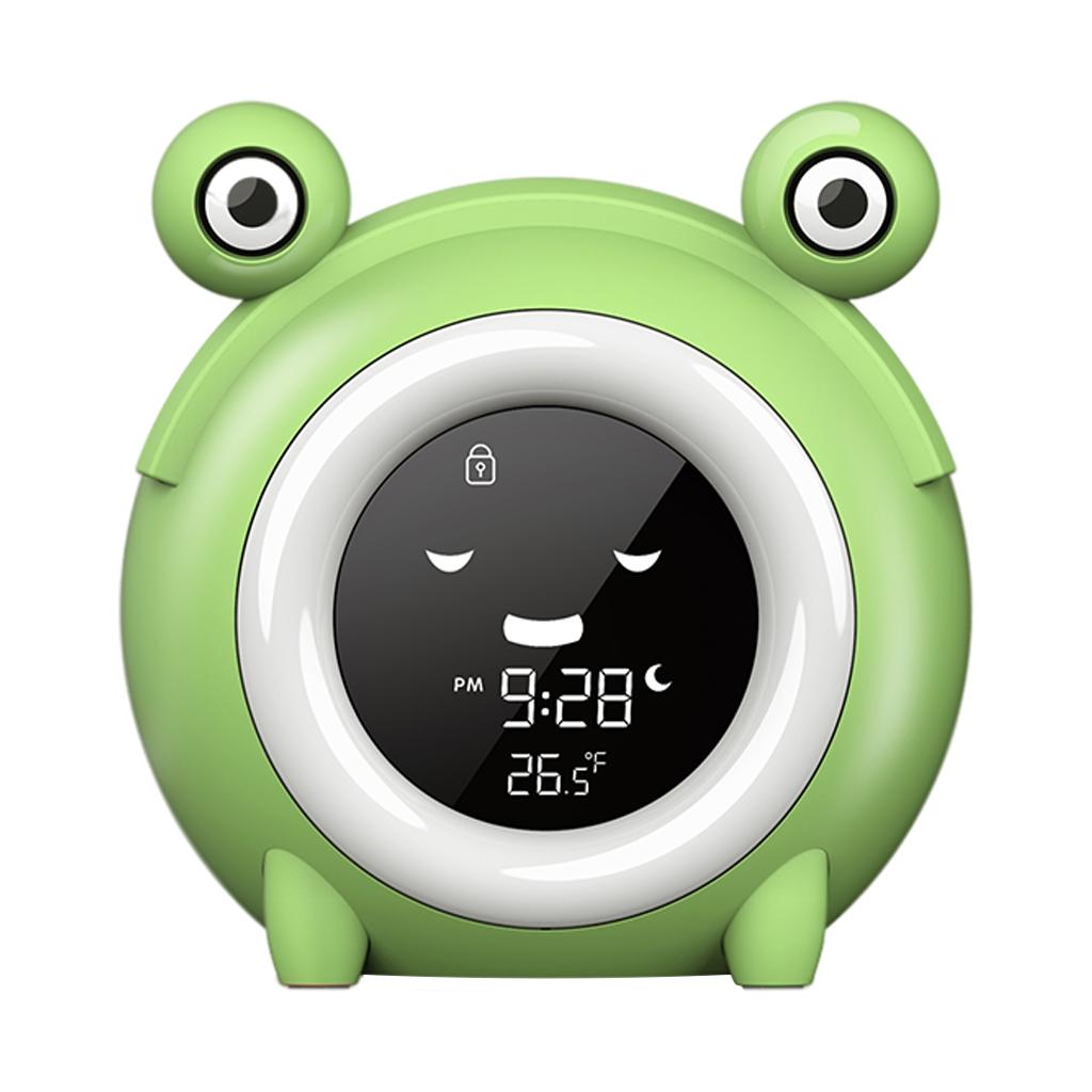 Reloj Despertador para Niños,  - Sound Sleep Trainer Clock reseña y precio