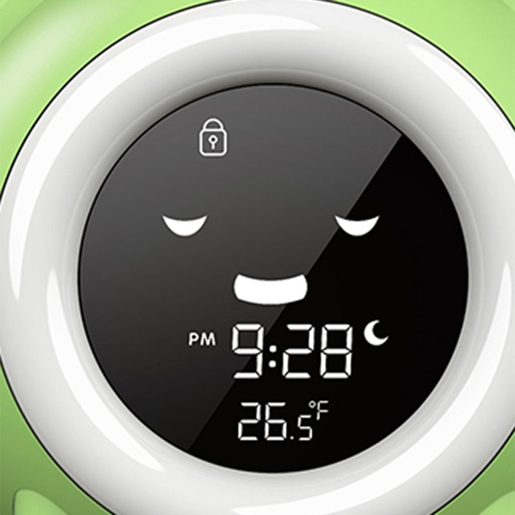 Reloj Despertador para Niños,  - Sound Sleep Trainer Clock reseña y precio